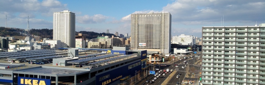 あすと長町地区プロジェクト