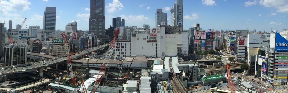 渋谷駅街区プロジェクト