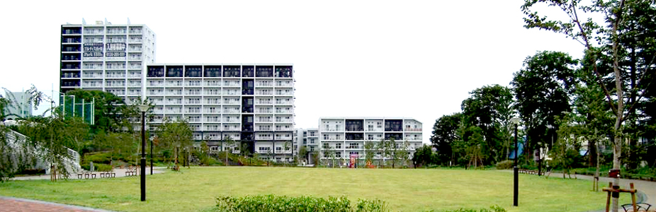 西ヶ原四丁目地区（西ヶ原みんなの公園）プロジェクト