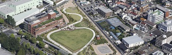 三鷹市民センター周辺地区(三鷹中央防災公園)プロジェクト