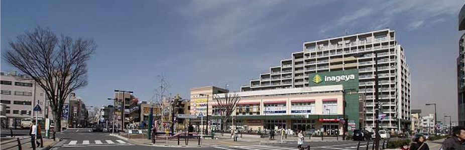 花小金井駅北口地区プロジェクト