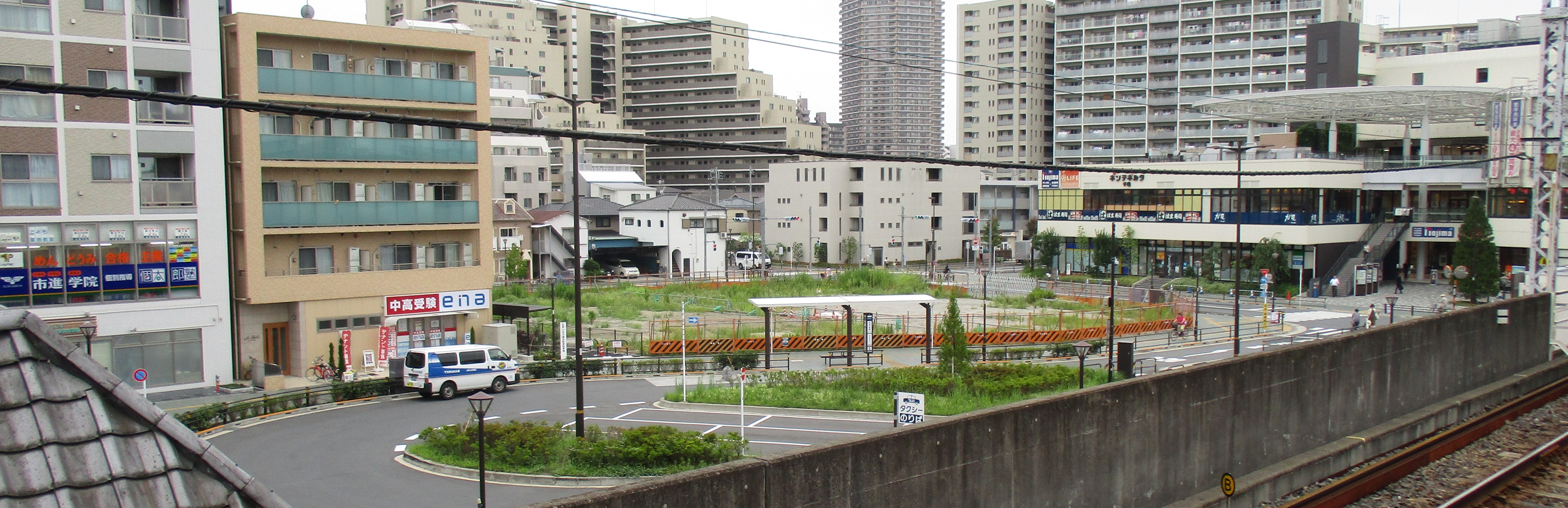 千住大橋地区プロジェクト