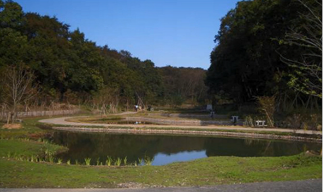 船橋市アンデルセン公園(千葉県船橋市)