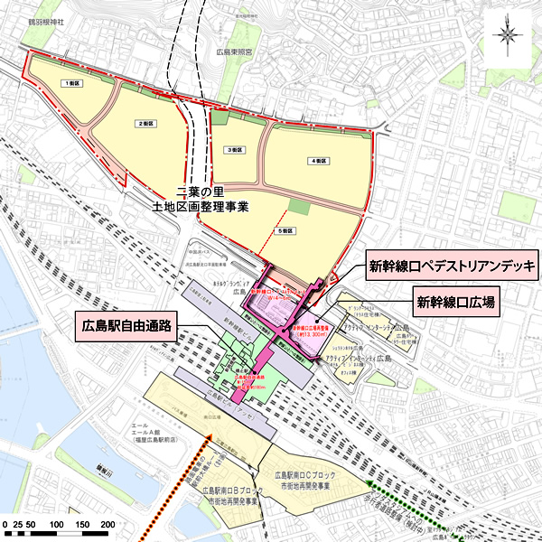 関連公共施設整備事業