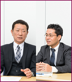 中山氏・井上氏