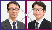 UR都市機構 櫻井邦夫×東武鉄道株式会社 津金正哲氏