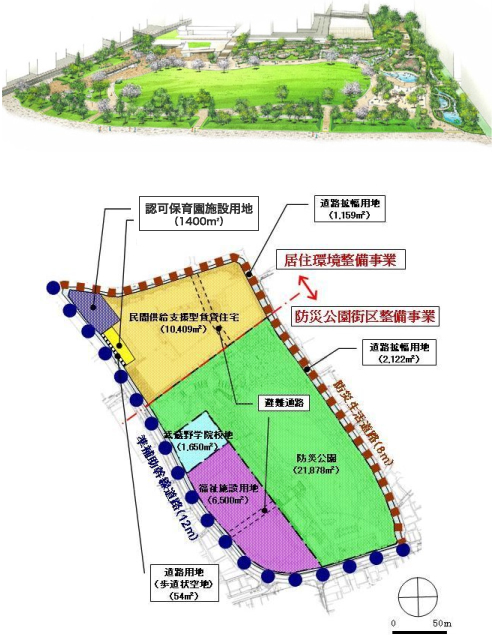 地方公共団体と連携したコーディネート