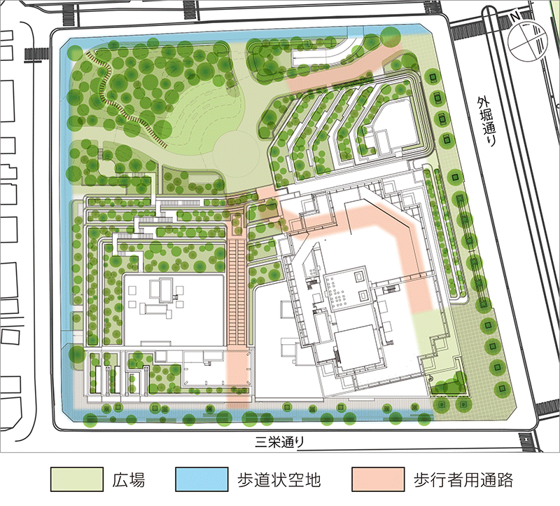 完成予想図