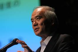 東京大学工学系研究科教授 日本学術会議会長 大西 隆 氏