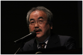 明治大学政治経済学研究科特任教授 中林 一樹 氏