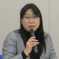 石川永子氏