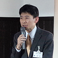 金井氏