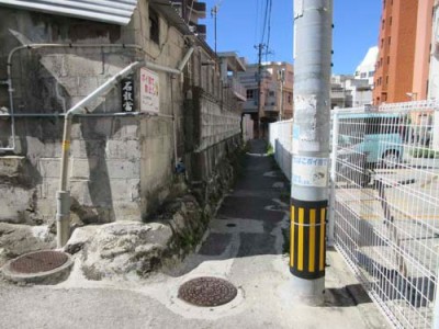 松尾Ⅳ＋Ⅴ丁目地区の様子