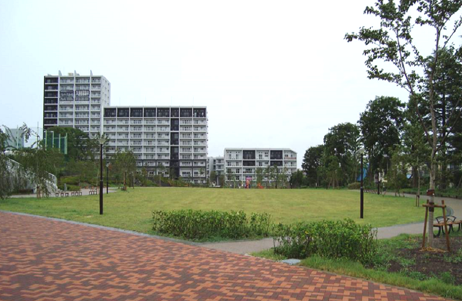 西ヶ原みんなの公園（東京都北区）の写真