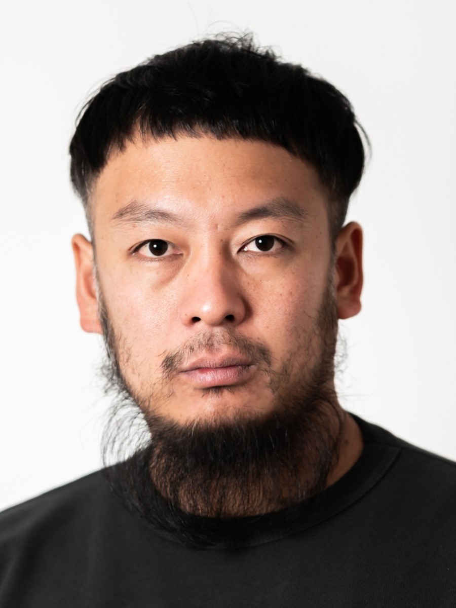 江澤勇介氏の写真