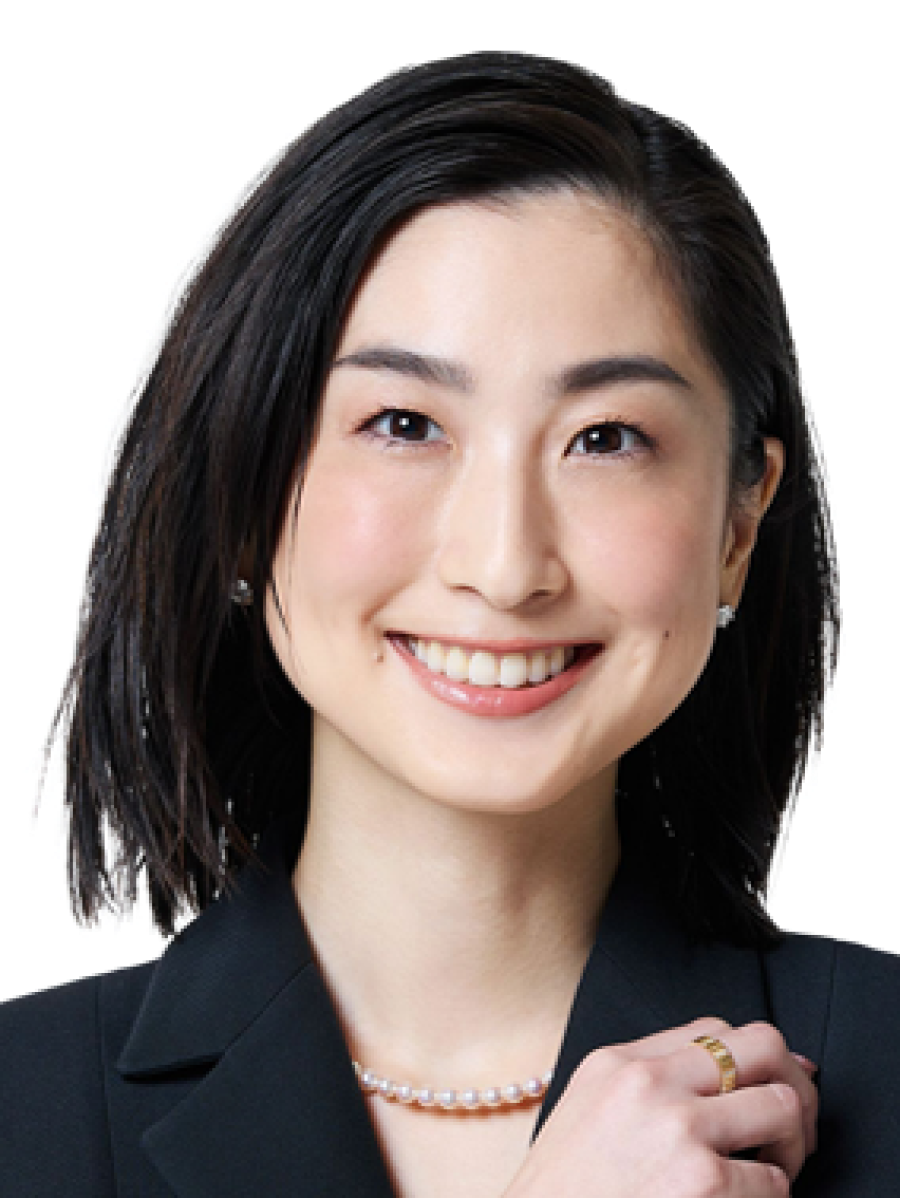 田中泉氏の写真
