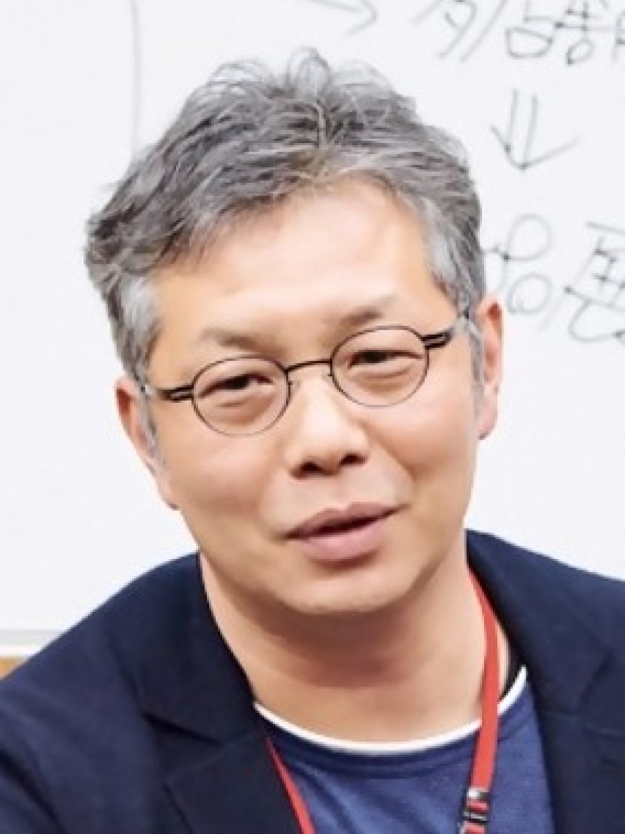 風間教司氏の写真
