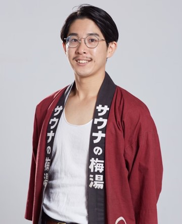 湊三次郎氏の写真