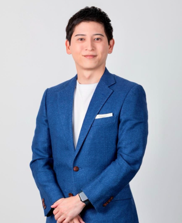 西川典孝氏の写真