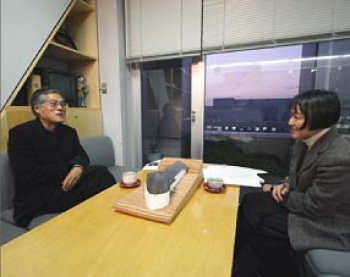 藤森氏 木下氏