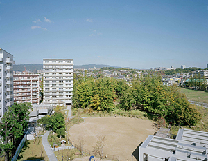 シャレール東豊中（大阪府豊中市）（写真）