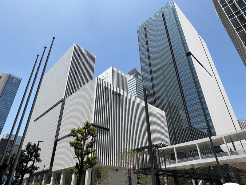 虎ノ門アルセアタワー