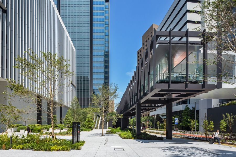 虎ノ門アルセアタワー