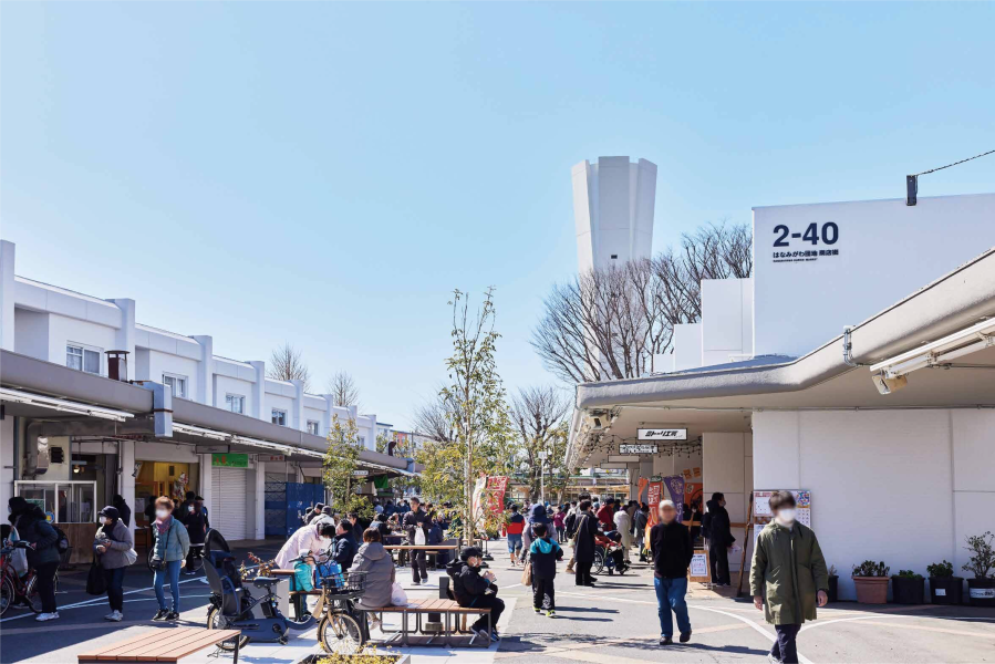 花見川団地
