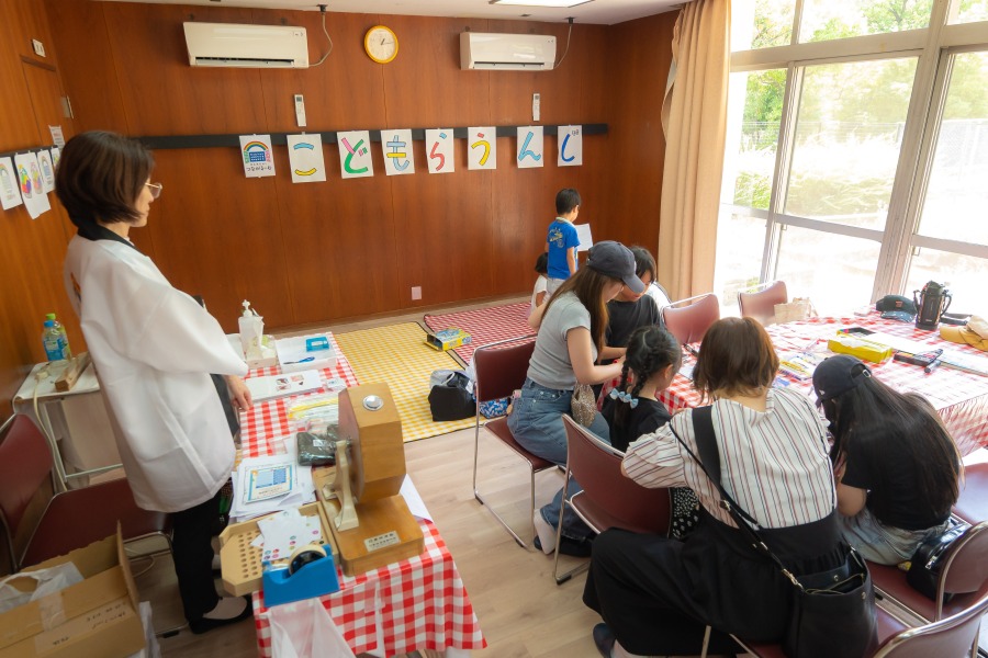 こどもらうんじ（自習室） 中百舌鳥公園（堺市北区）