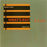 What's KSI?のパンフレットの表紙