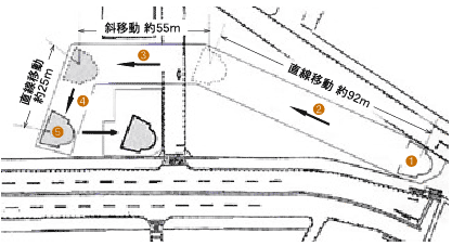 工事概要図