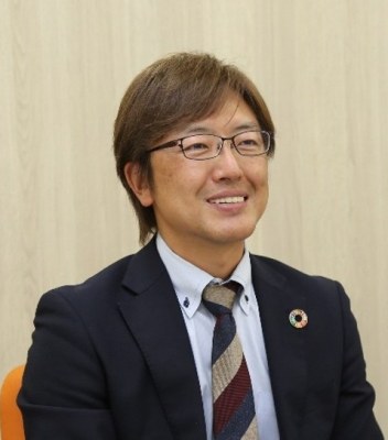 一般社団法人HAMADOORI13　吉田氏