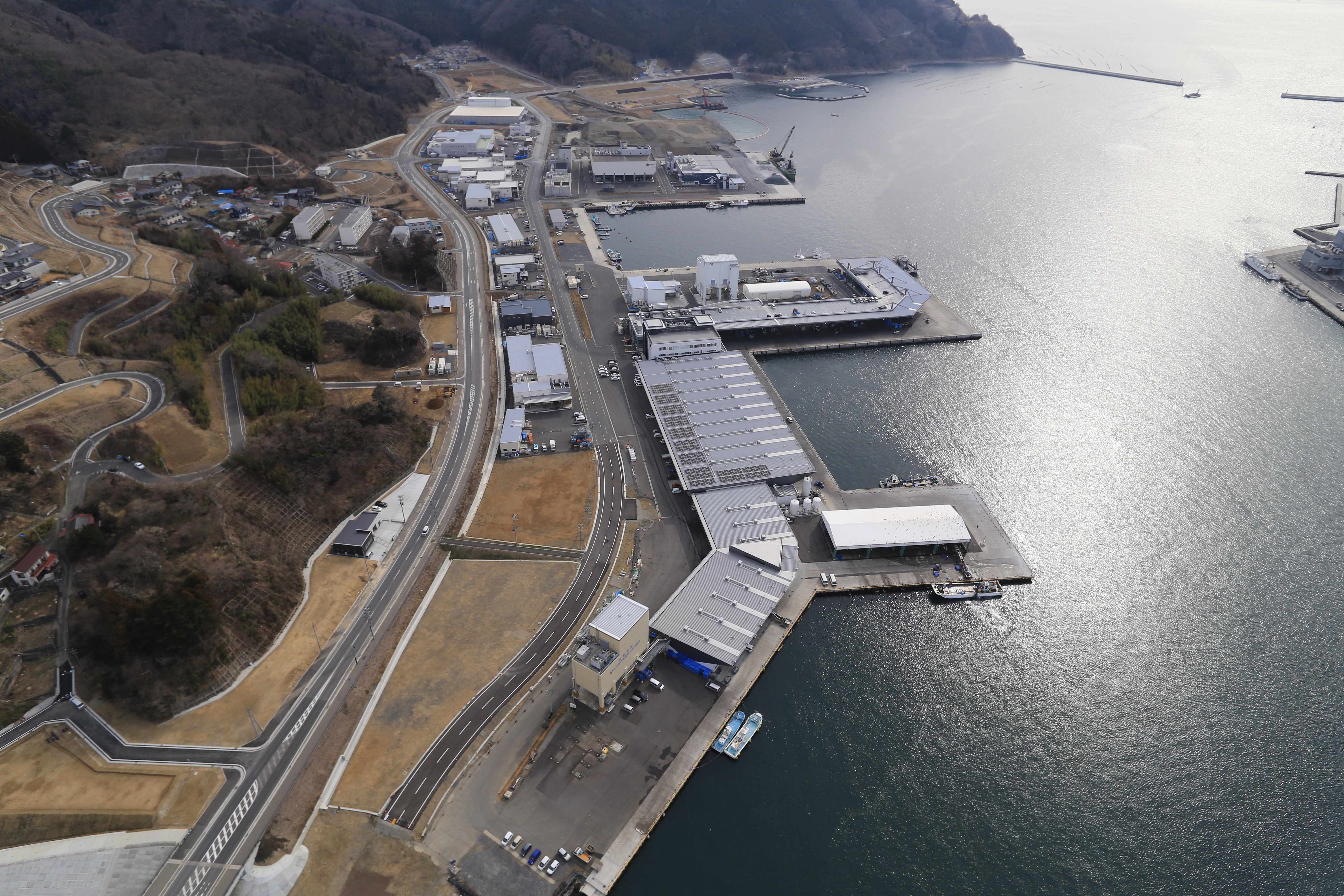 女川町立女川小学校