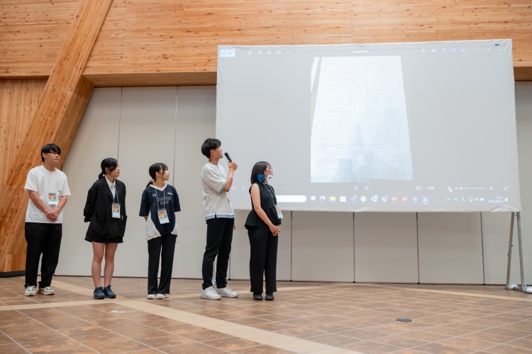 ワークショップの様子