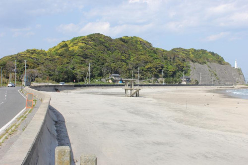 写真：豊間地区