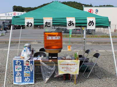 写真：日曜市の様子2