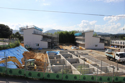 地図:地区東側から