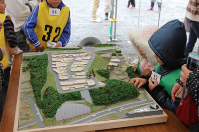 写真:復興まちづくり現地見学会の様子3