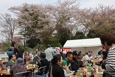 写真：参加者