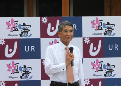 写真：佐藤市長