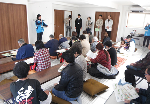 社会福祉協議会よりあいさつ