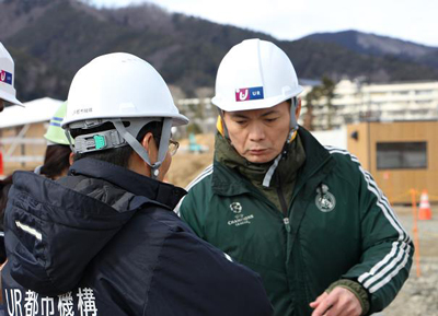 写真:整備状況説明4