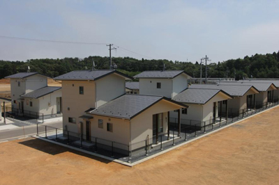 写真：災害公営住宅2