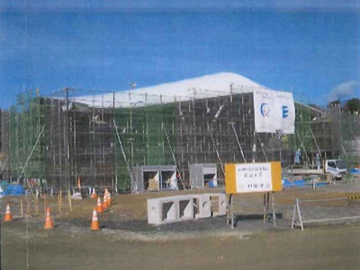 図：女川駅周辺イメージ