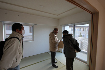 写真:内覧会2