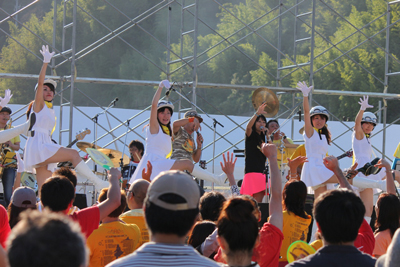 写真:音楽ライブ