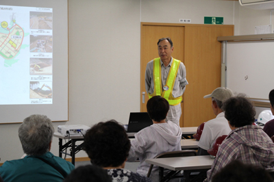 写真：斉藤所長