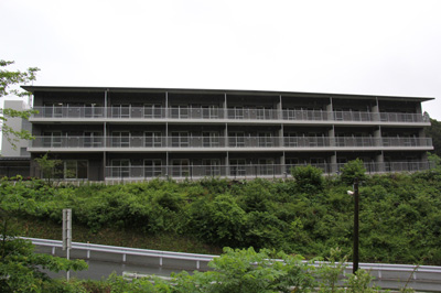 写真:災害公営住宅1