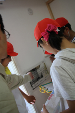 写真:小学生説明会2