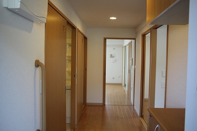 写真:平林地区災害公営住宅(市営住宅平団地5号棟)3DK